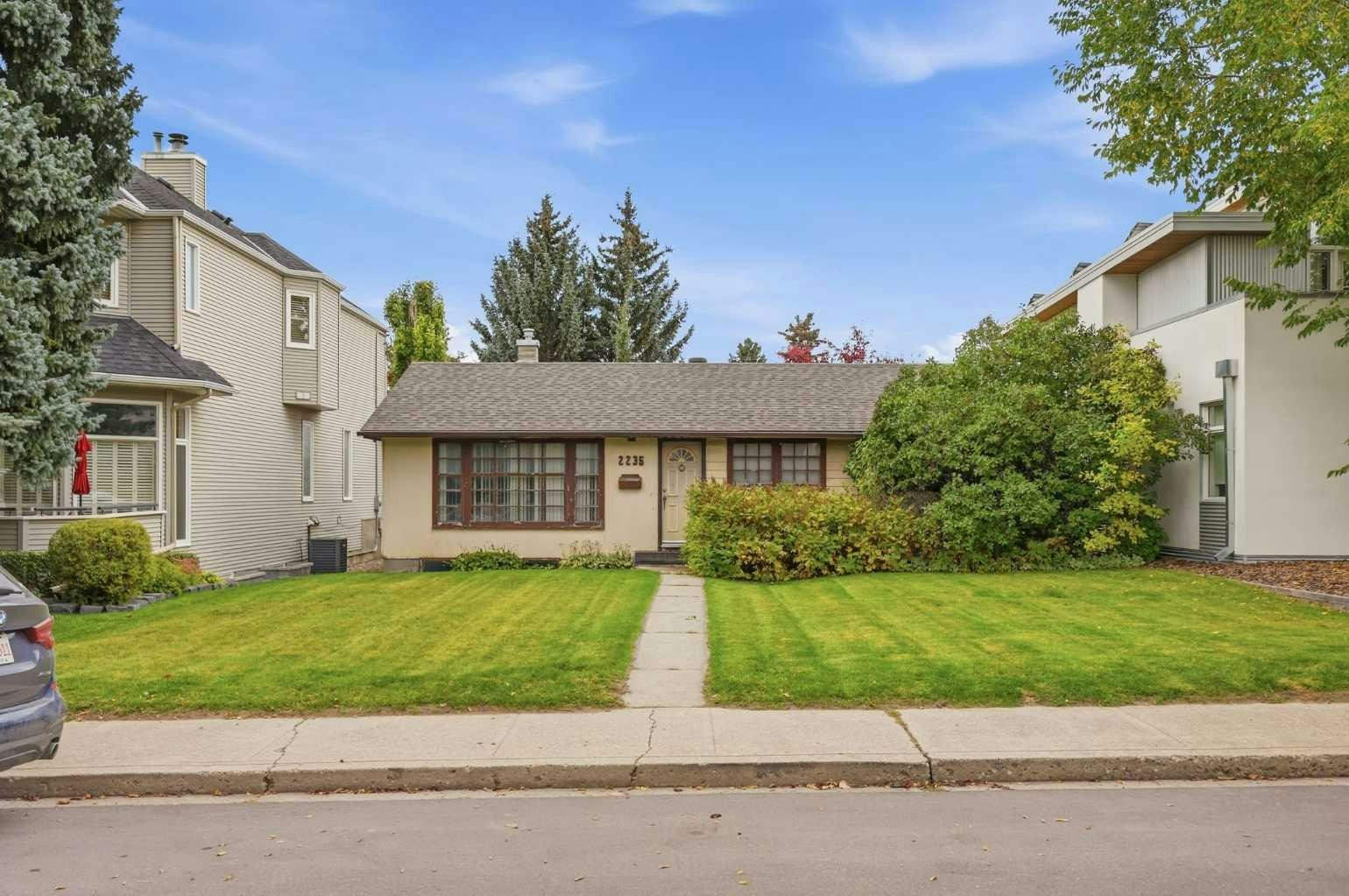 2235 31 Avenue SW, Calgary, AB, T2T 1T7
