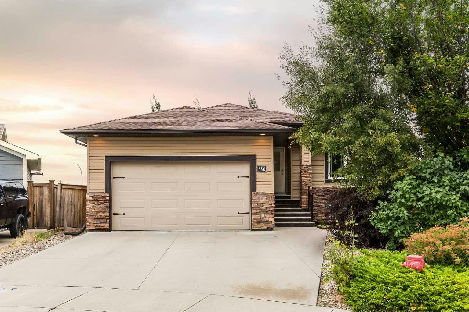 350 Sunburst Way W, Lethbridge, AB, T1K 3J9
