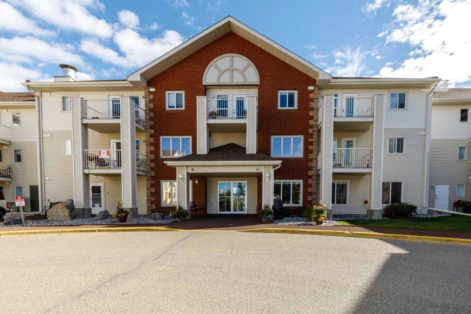 206-56 Carroll Crescent, Red Deer, AB, T4P 3Y3