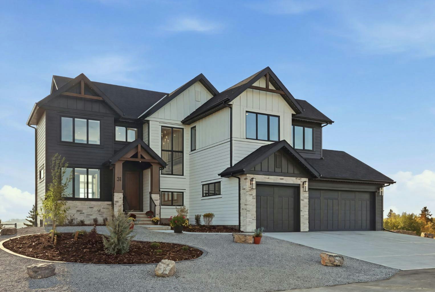 31 Monterra Bluffs, Rural Rocky View County, AB, T4C 0G8