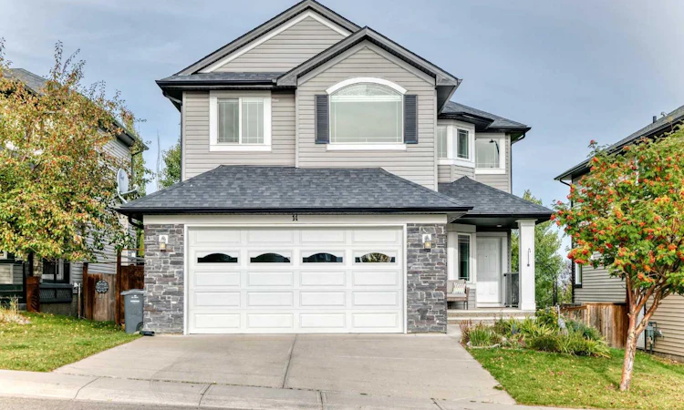 14 Westmount Way