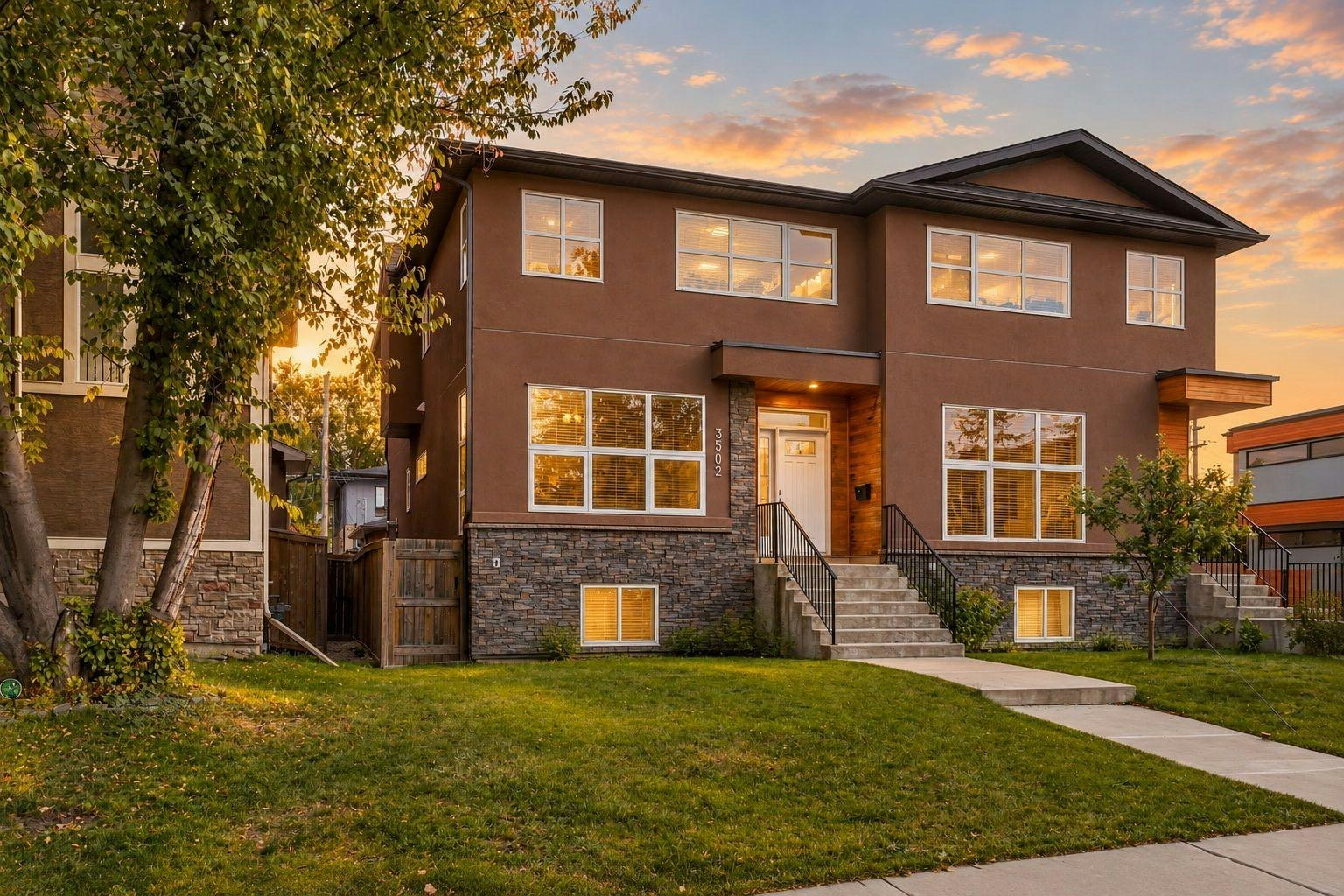 3502 3 Street NW, Calgary, AB, T2K 0Z6
