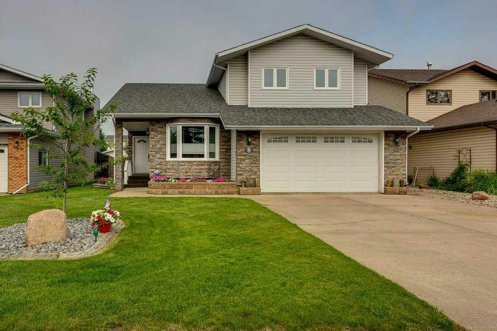 6 Ramsey Avenue, Red Deer, AB, T4P 3K6