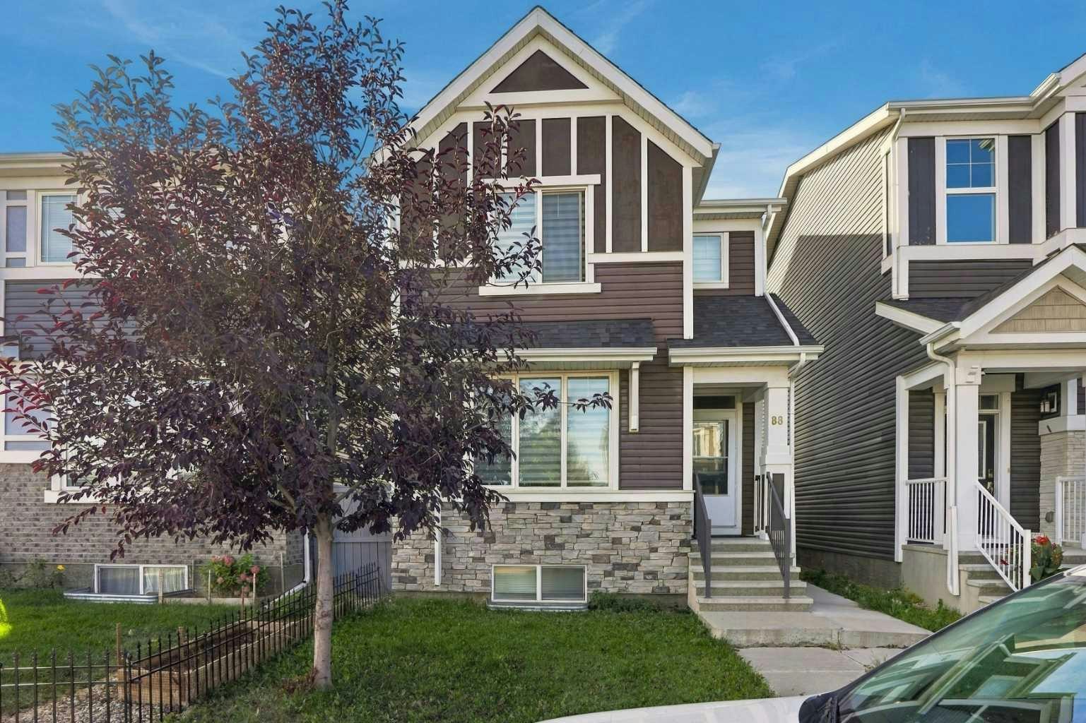 88 Red Embers Crescent NE, Calgary, AB, T3N 1B6