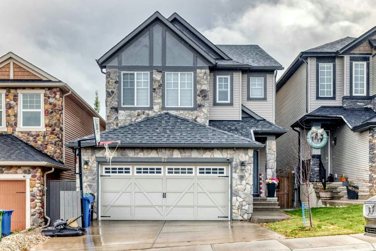 87 Nolancrest Circle NW, Calgary, AB, T3R 0T8