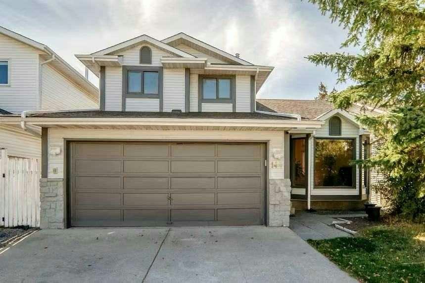144 Hawkdale Close NW, Calgary, AB, T3G 2Z9