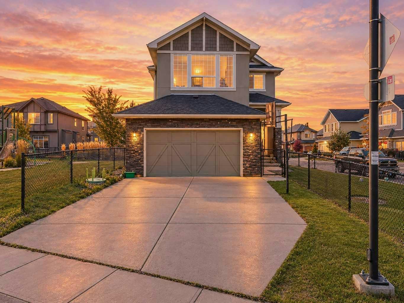 134 Kinniburgh Lane, Chestermere, AB, T1X 0V1