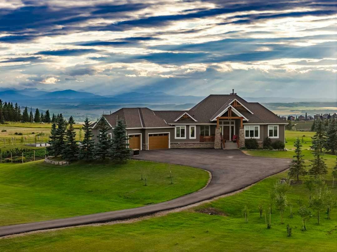 260169 Mountain Ridge Place, Rural Rocky View County, AB, T4C 2Y1