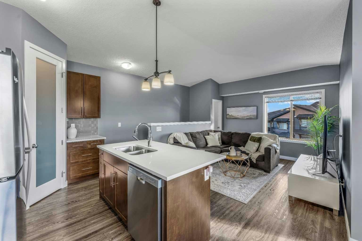 1324-2461 Baysprings Link SW, Airdrie, AB, T4B 4C6