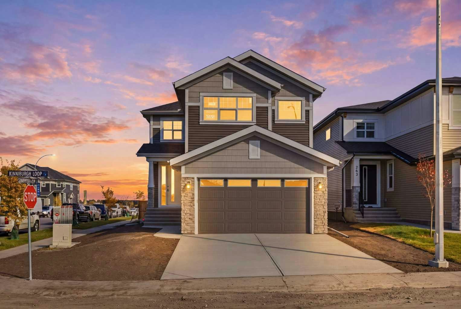 259 Kinniburgh Loop, Chestermere, AB, T1X 3C2