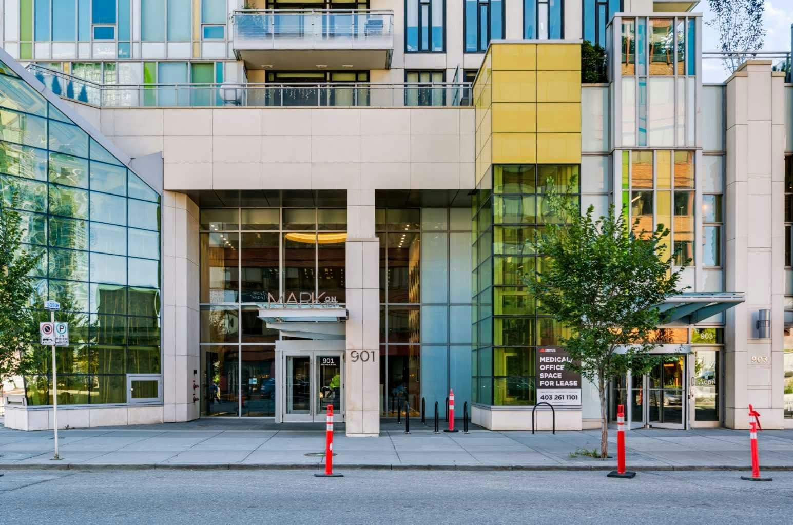 1307-901 10 Avenue SW, Calgary, AB, T2R 0B5