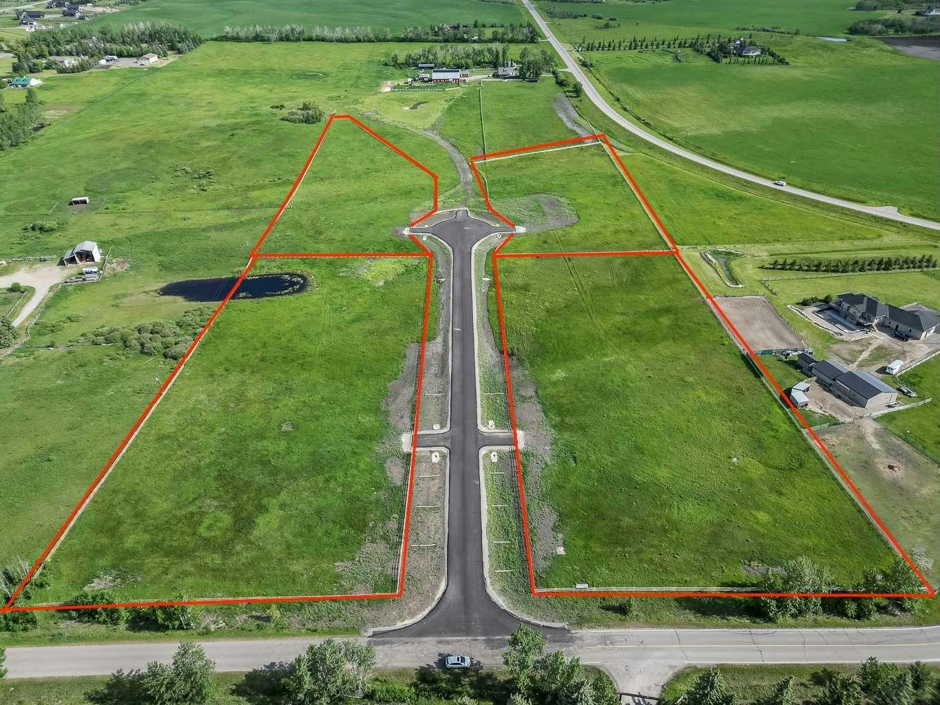 Lot1 block 5-338165 Hwy 549 W, Foothills County, AB, T1S 2Z3
