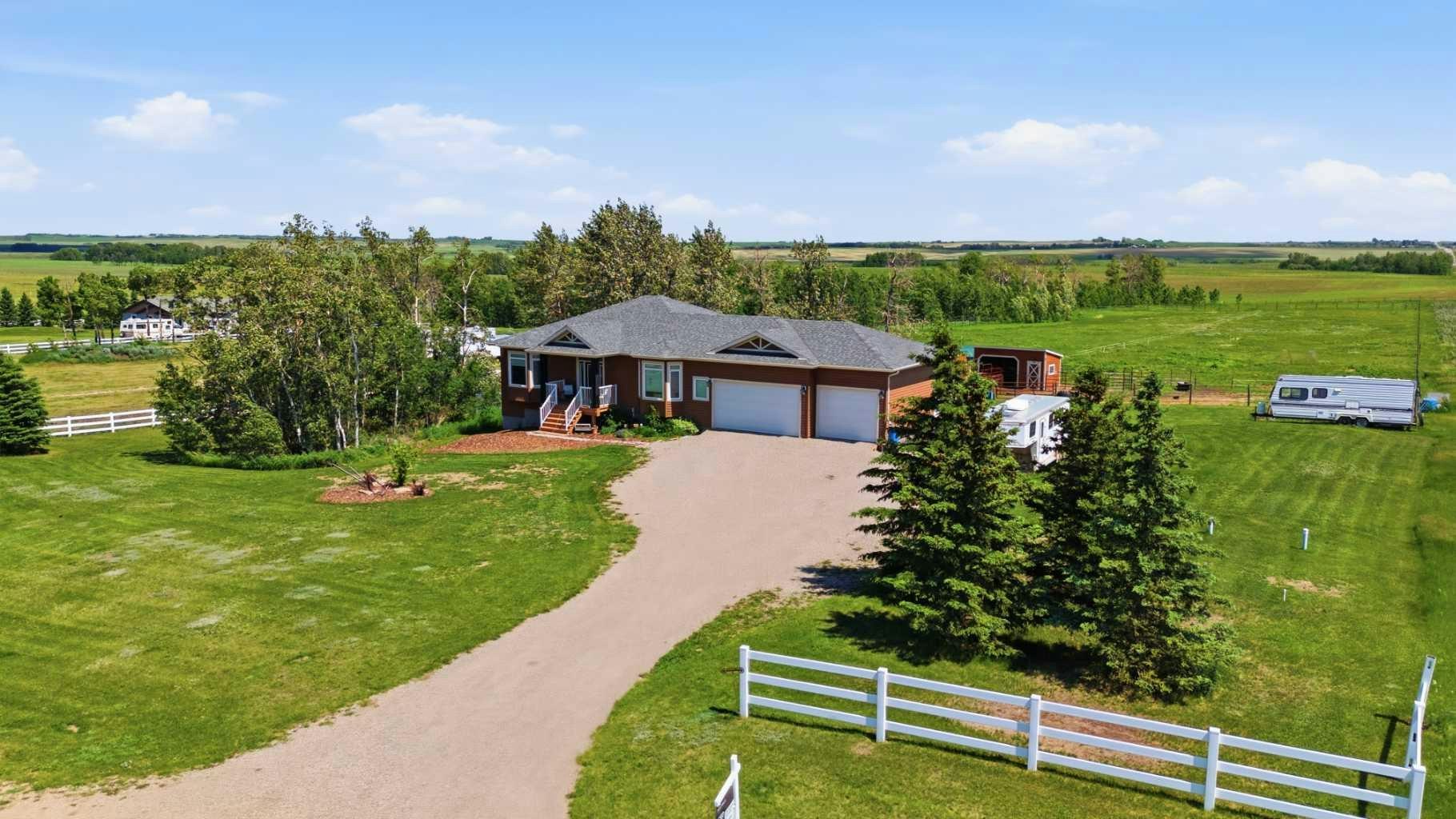 #1 Saddle Up Estates, Rural Kneehill County, AB, T0M 2B0