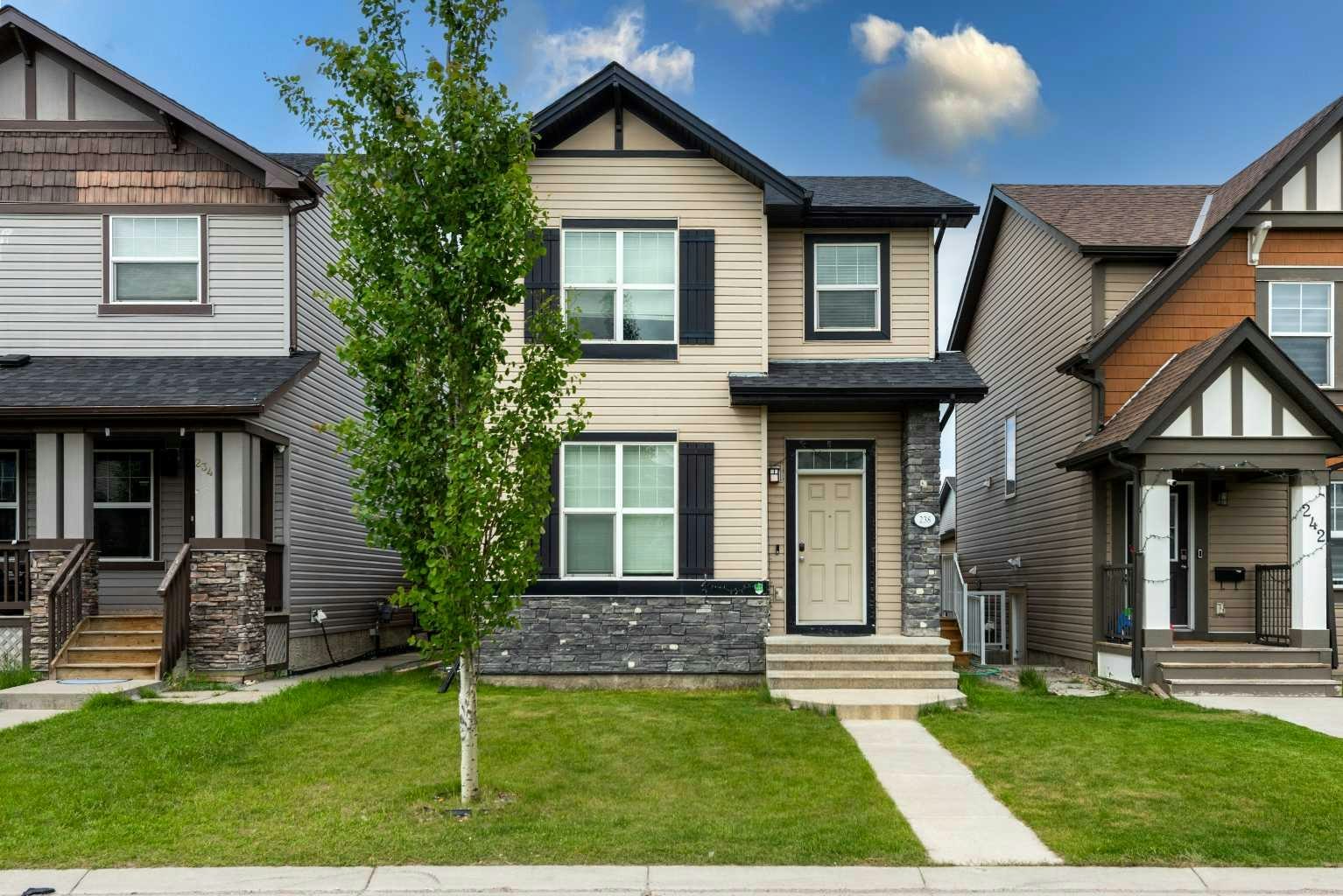 238 Skyview Point Road, Calgary, AB, T3N 0K7