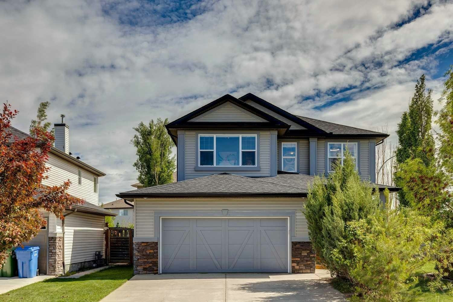 572 West Creek Point, Chestermere, AB, T1X 1T3