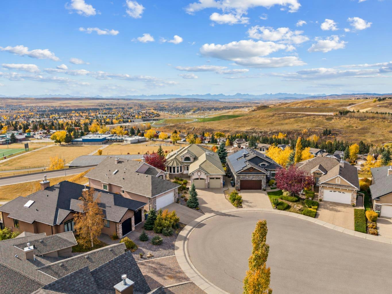 191 Sunterra Ridge Place, Cochrane, AB, T4C 1W9