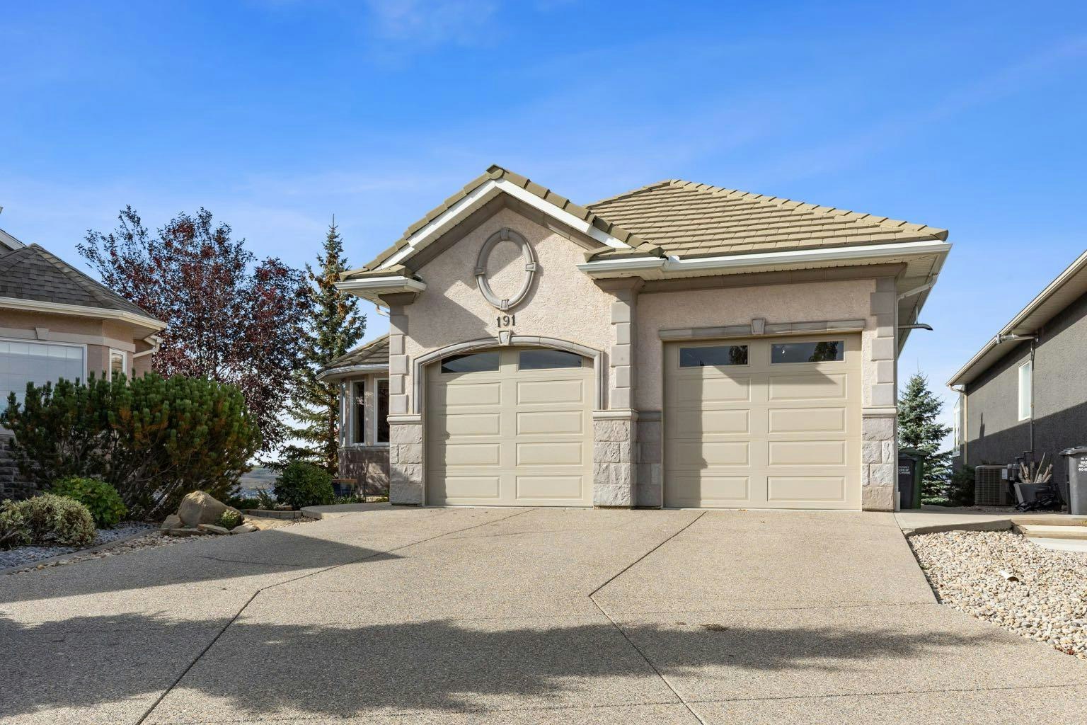 191 Sunterra Ridge Place, Cochrane, AB, T4C 1W9