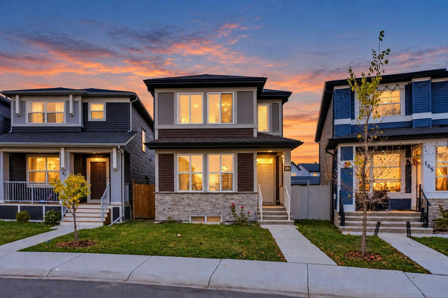 101 Corner Ridge Mews NE, Calgary, AB, T3N 1X4