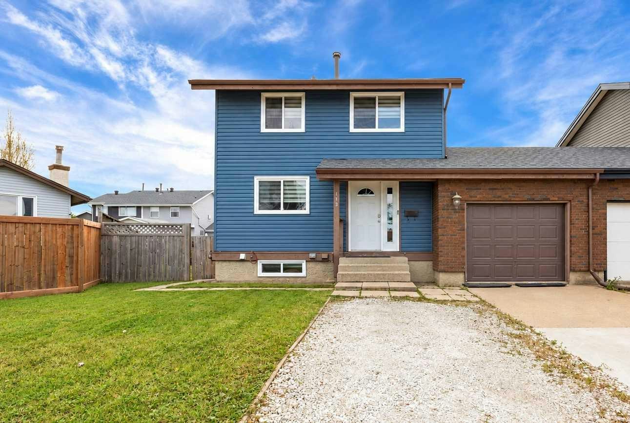 113 Astum Court, Fort Mcmurray, AB, T9J 1B5