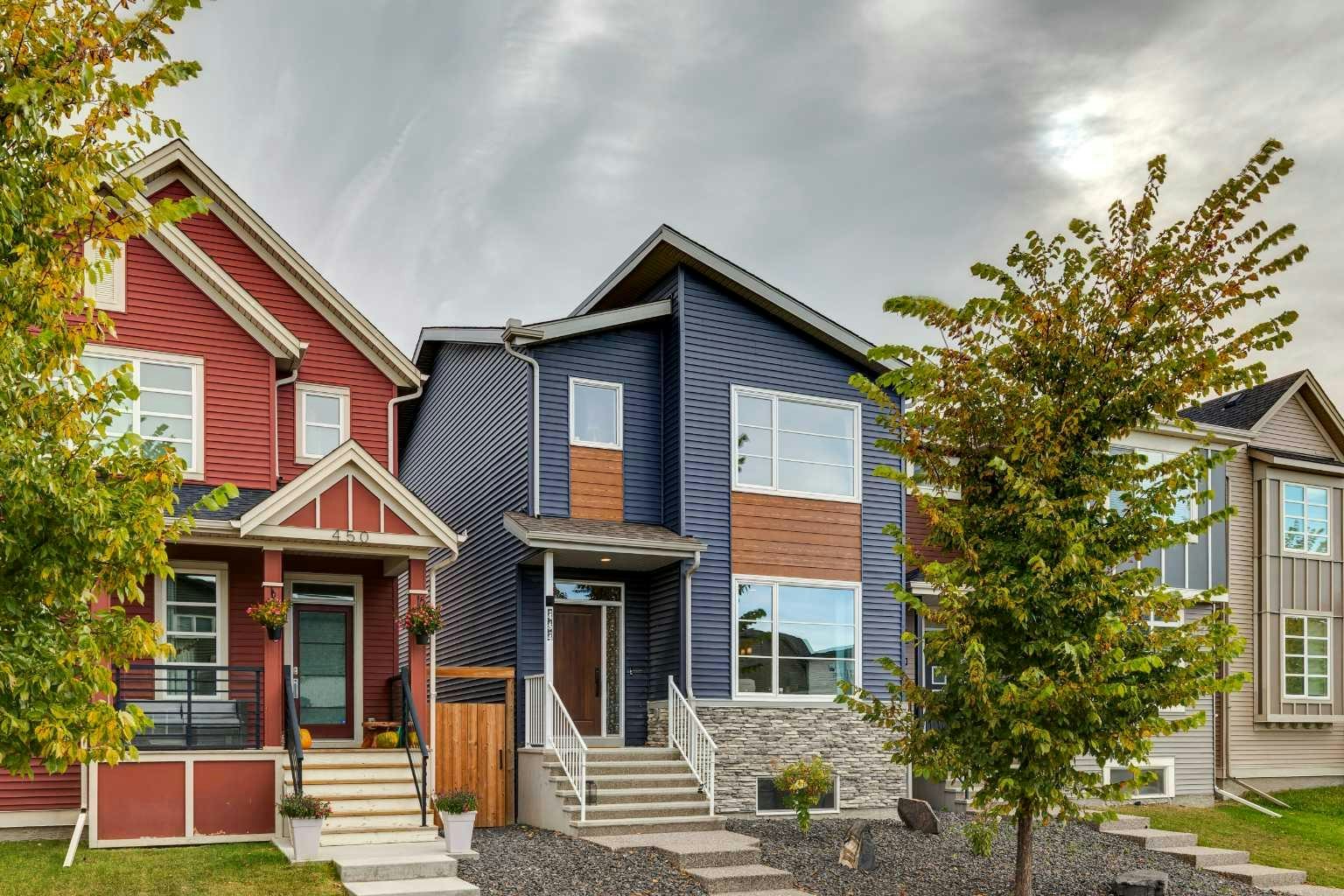 454 Walgrove Way SE, Calgary, AB, T2X 4E9