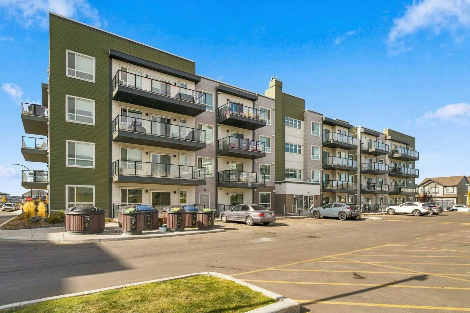 1101-33 Carringham Gate NW, Calgary, AB, T3P 2H6