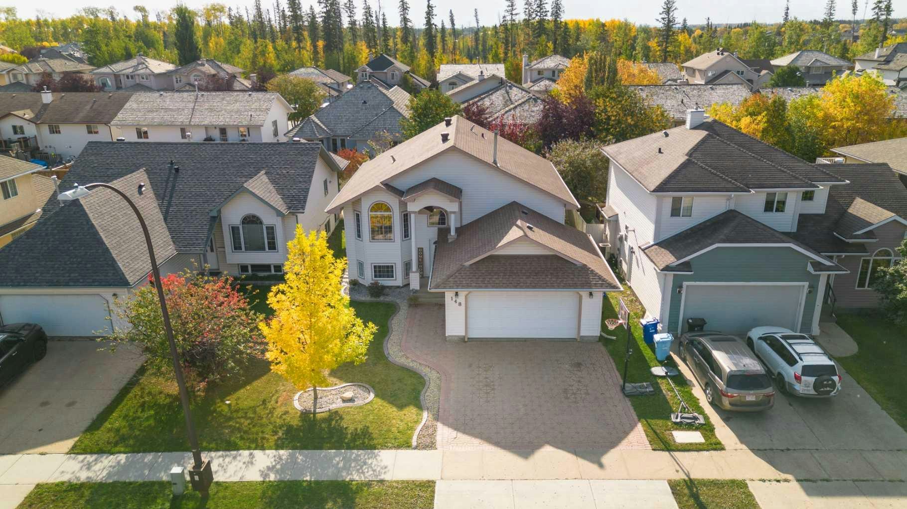 148 Eglert Drive, Fort Mcmurray, AB, T9K 1V3
