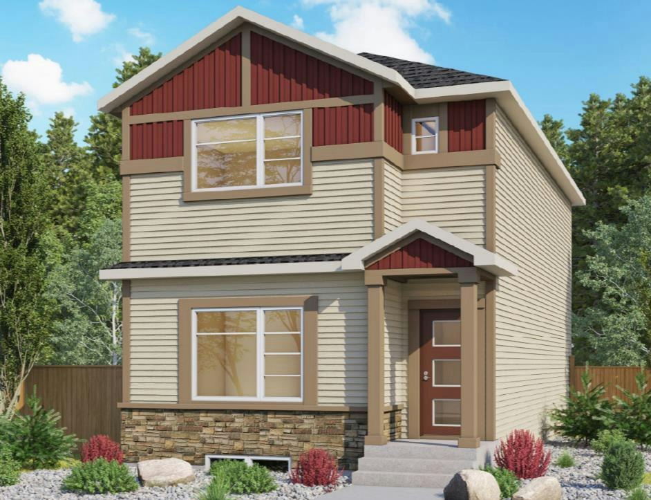 934 Homestead Drive NE, Calgary, AB, T3J 5X5