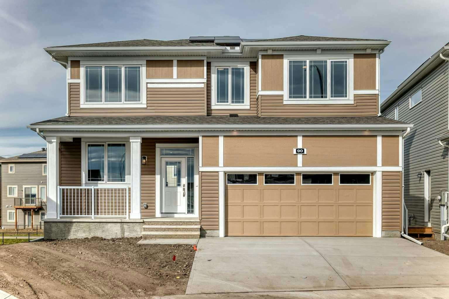 90 Cityline Common NE, Calgary, AB, T3N 2X1