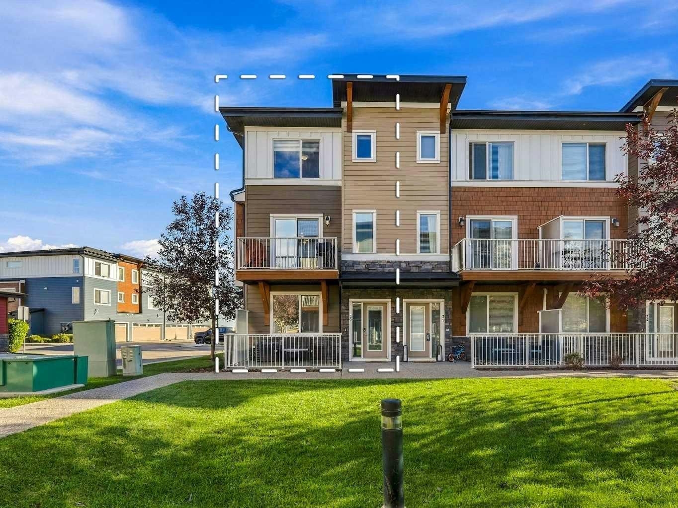 30-111 Rainbow Falls Gate, Chestermere, AB, T1X 0Z5