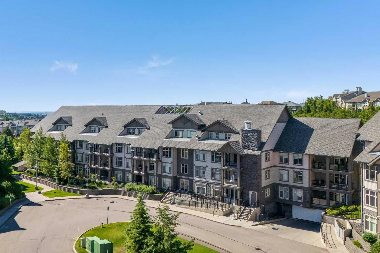 103-25 Aspenmont Heights SW, Calgary, AB, T3H 0E4