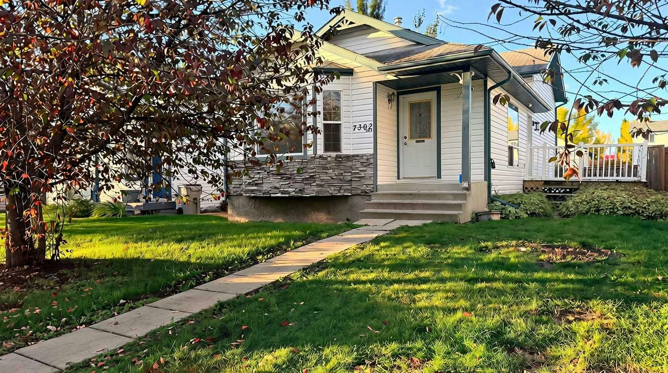 7302 104a Street, Grande Prairie, AB, T8W 2N7