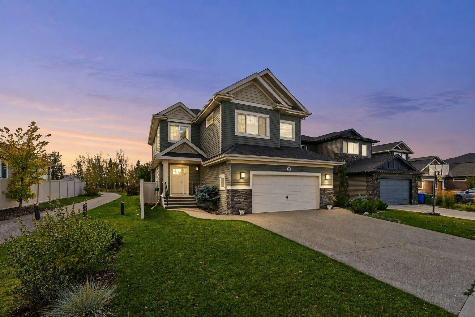 69 Caribou Crescent, Red Deer, AB, T4P 0P5