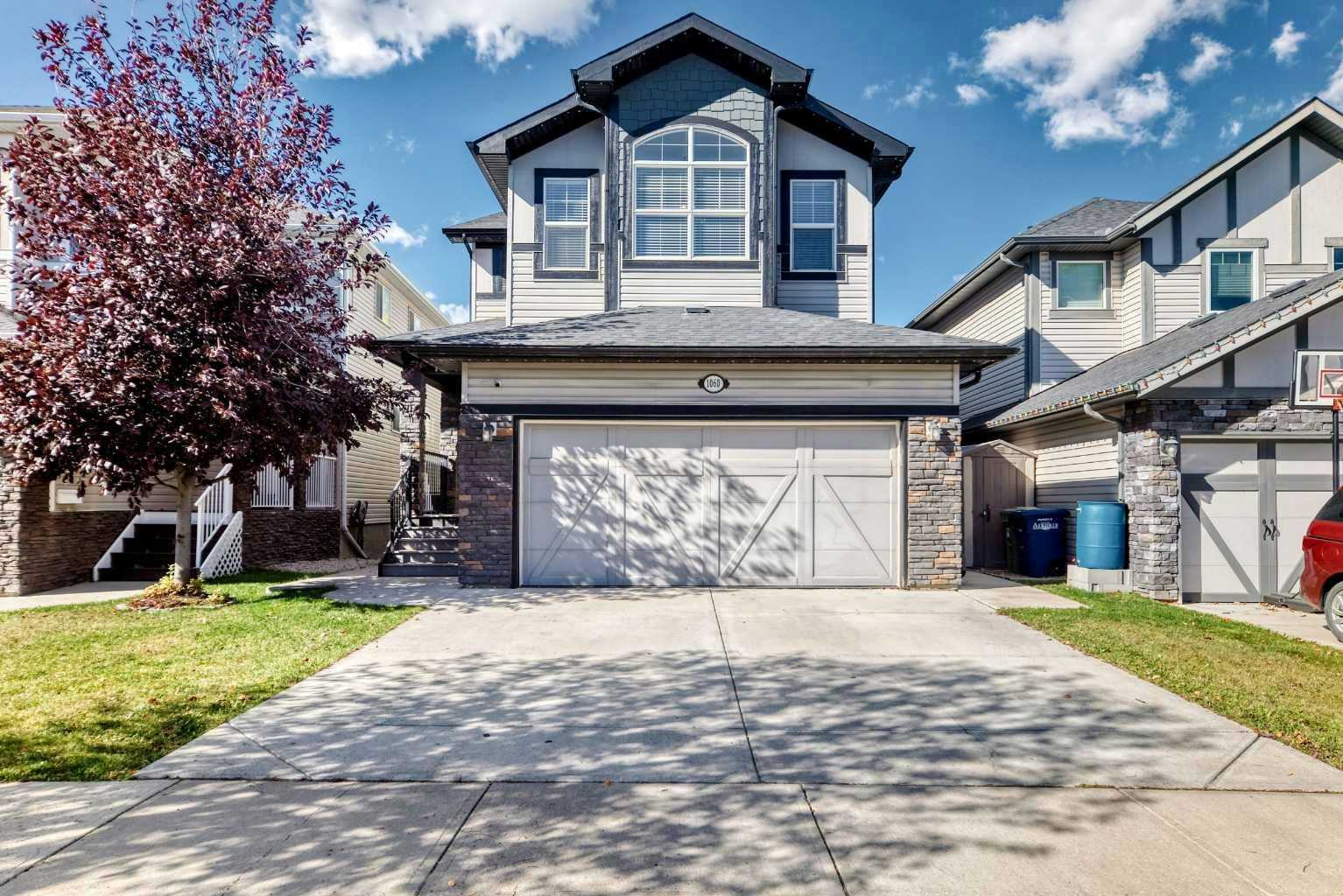 1060 Kingston Crescent SE, Airdrie, AB, T4A 0L4