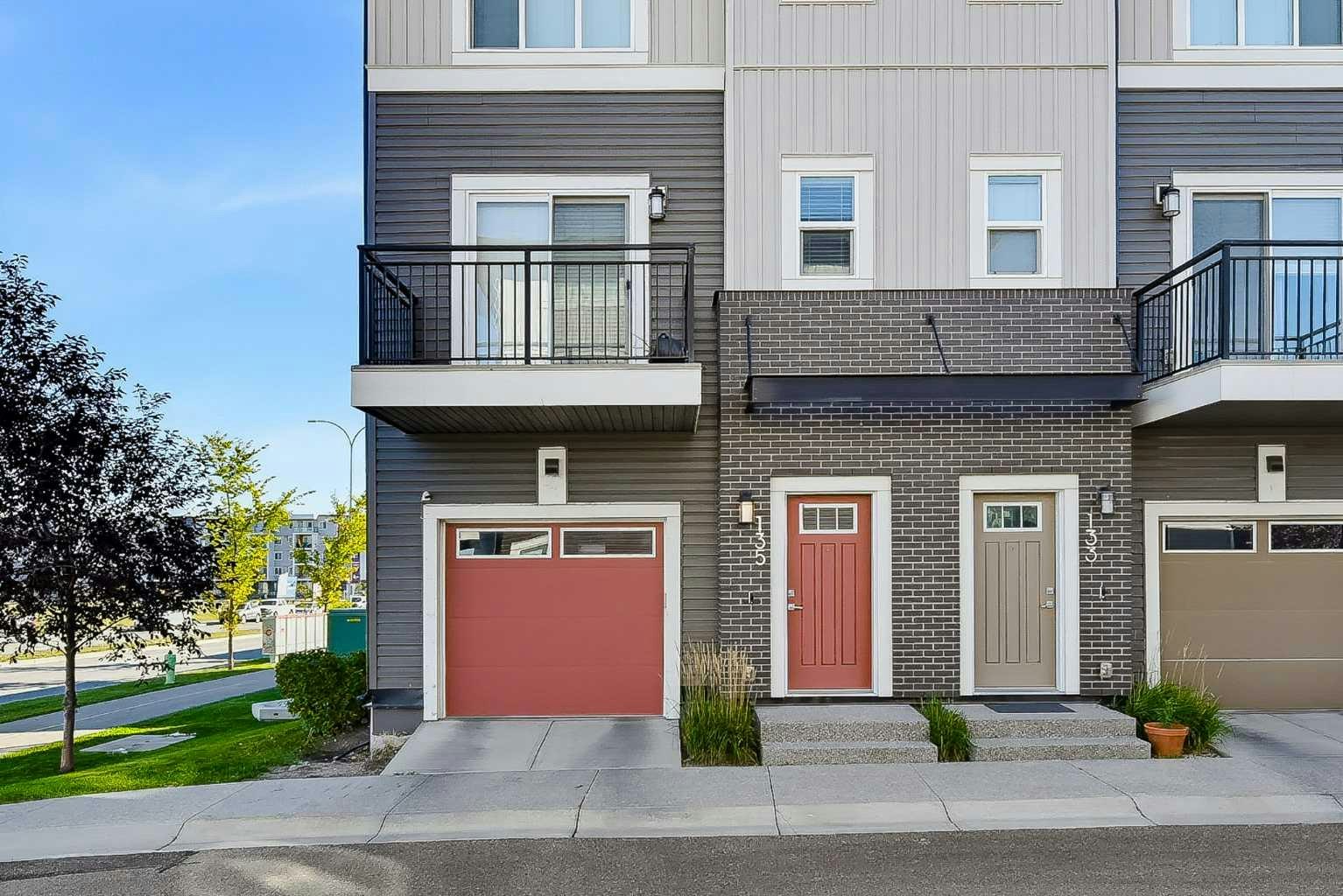 135-30 Cornerstone Manor NE, Calgary, AB, T3N 1E6