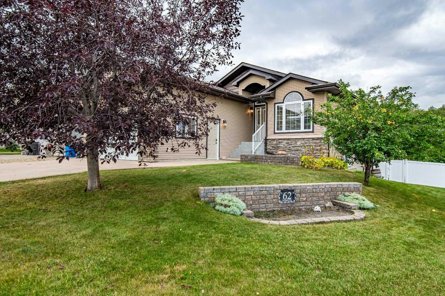 62 Fieldstone Way, Sylvan Lake, AB, T4S 0C3