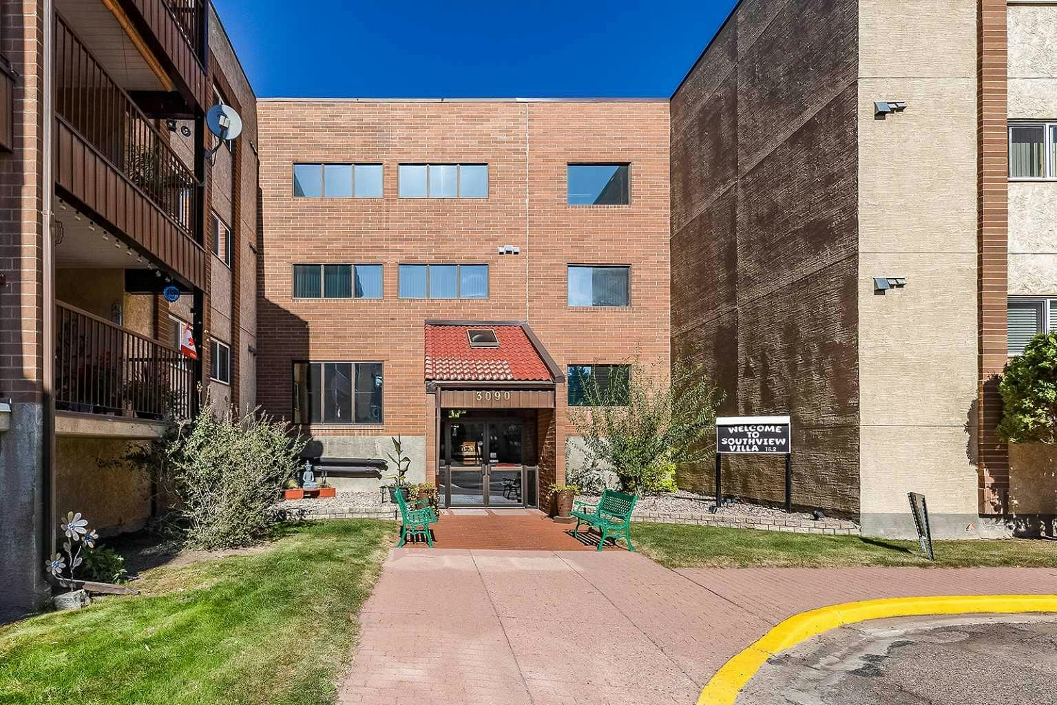 307-3090 15 Avenue SE, Medicine Hat, AB, T1B 3Z3