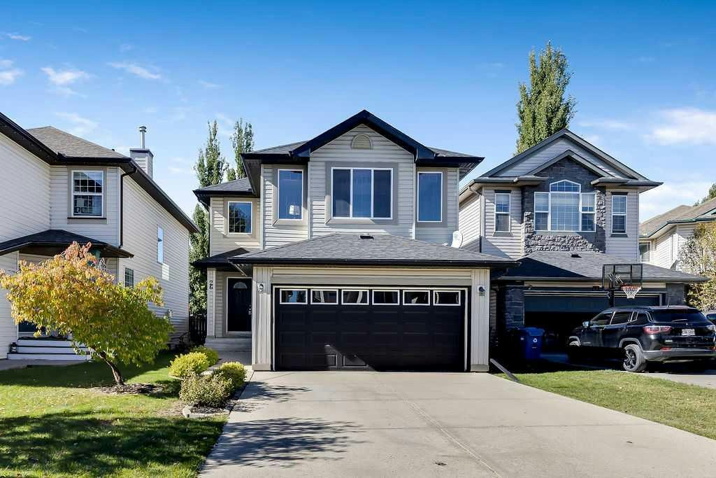 26 Cranwell Manor SE, Calgary, AB, T3M 1G8