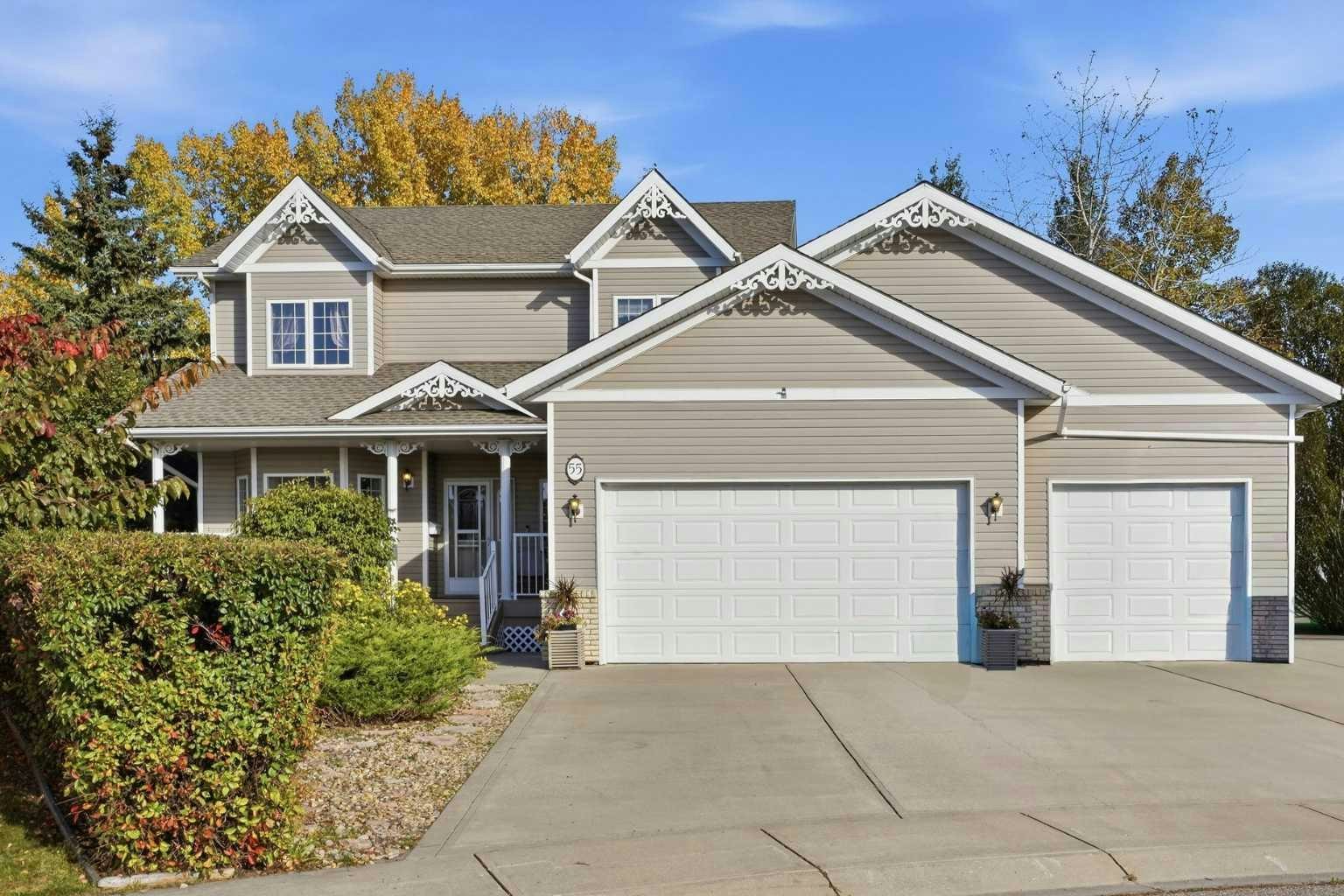 55 Dietz Close, Red Deer, AB, T4R 2S7