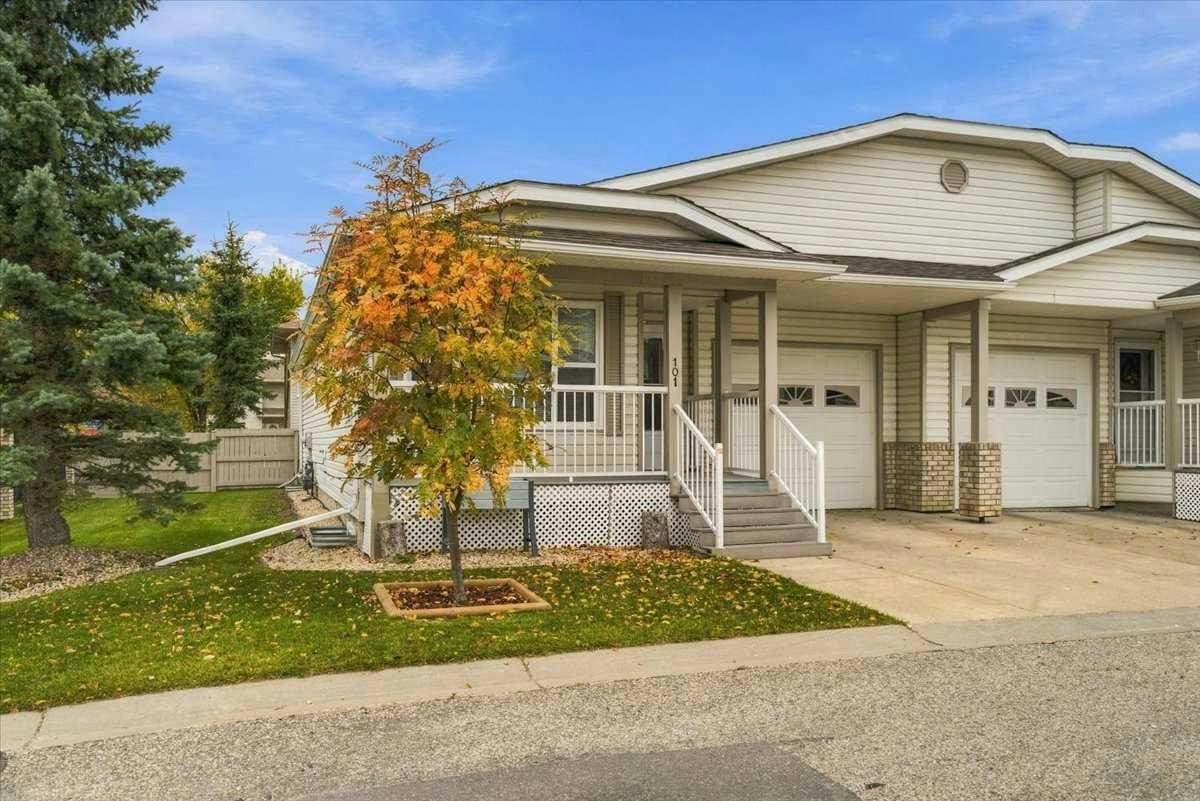 101-10550 111 Street N, Grande Prairie, AB, T8V 8G4