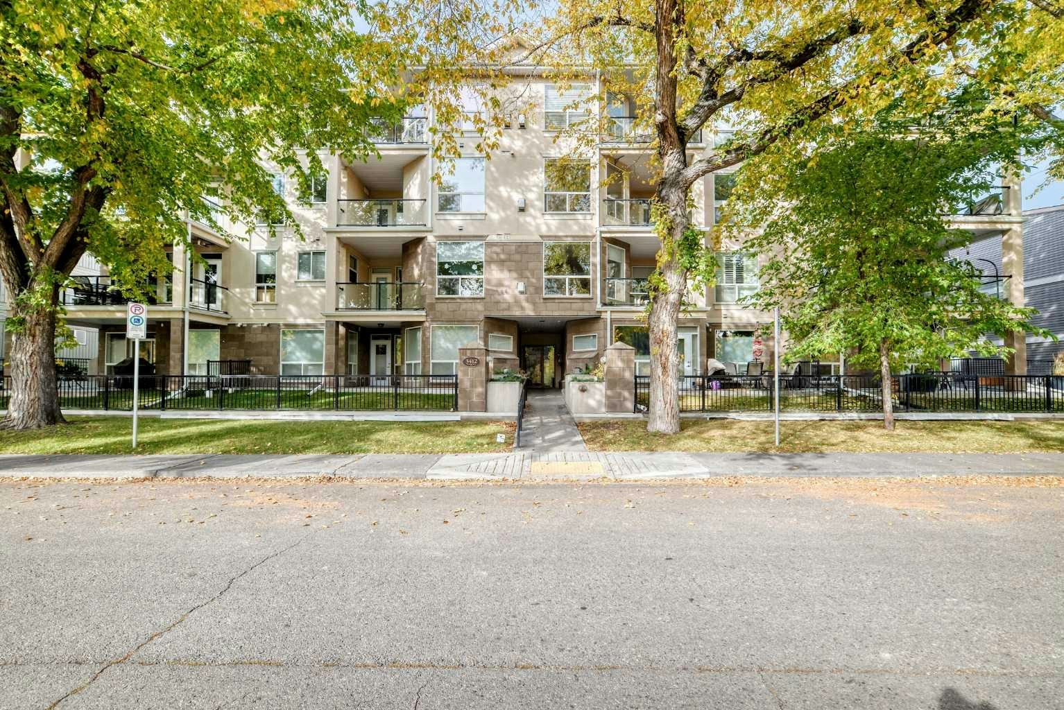 305-3412 Parkdale Boulevard NW, Calgary, AB, T2N 3T4