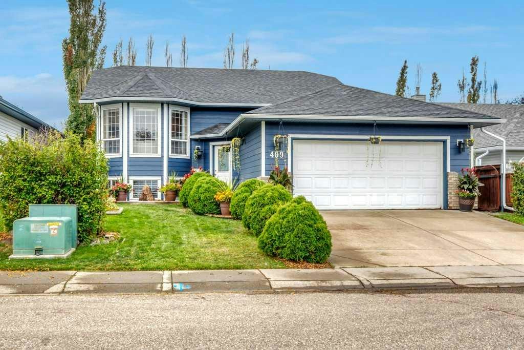 409 Strathford Bay, Strathmore, AB, T1P 1N8
