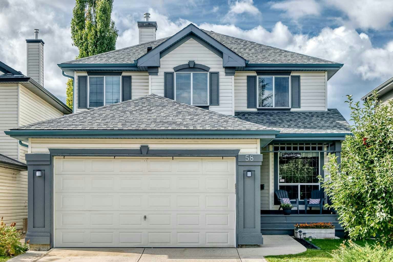 58 Chaparral Terrace SE, Calgary, AB, T2X 3P5