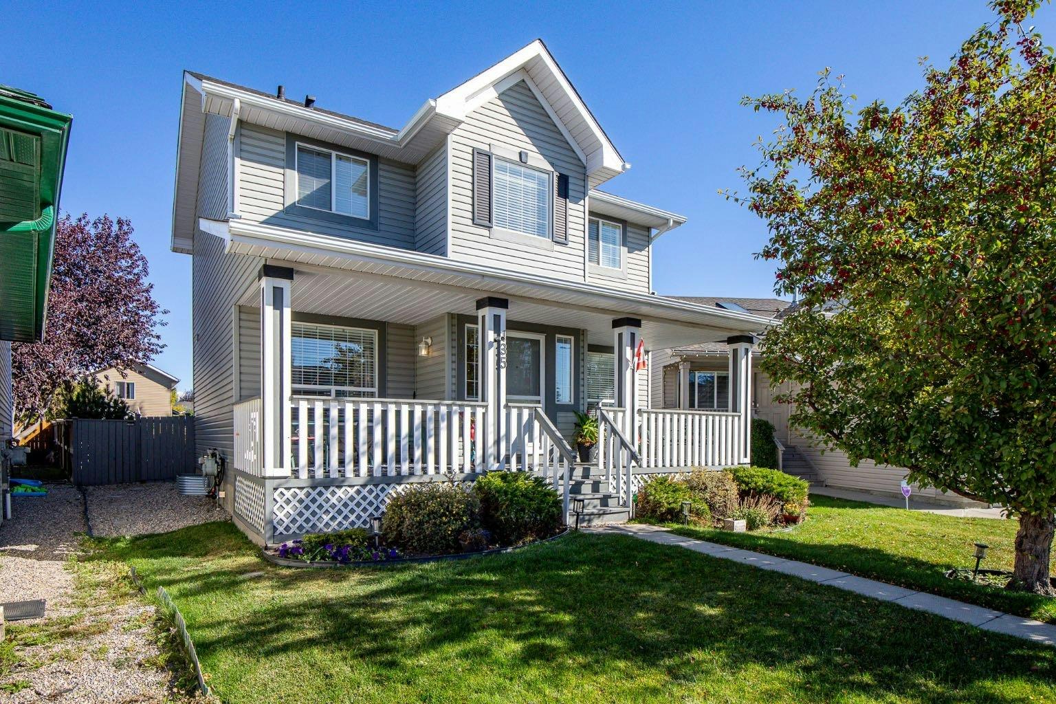 135 Springs Crescent, Airdrie, AB, T4A 1G8