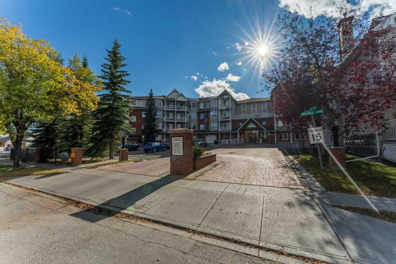 227-8 Prestwick Pond Terrace SE, Calgary, AB, T2Z 4P3