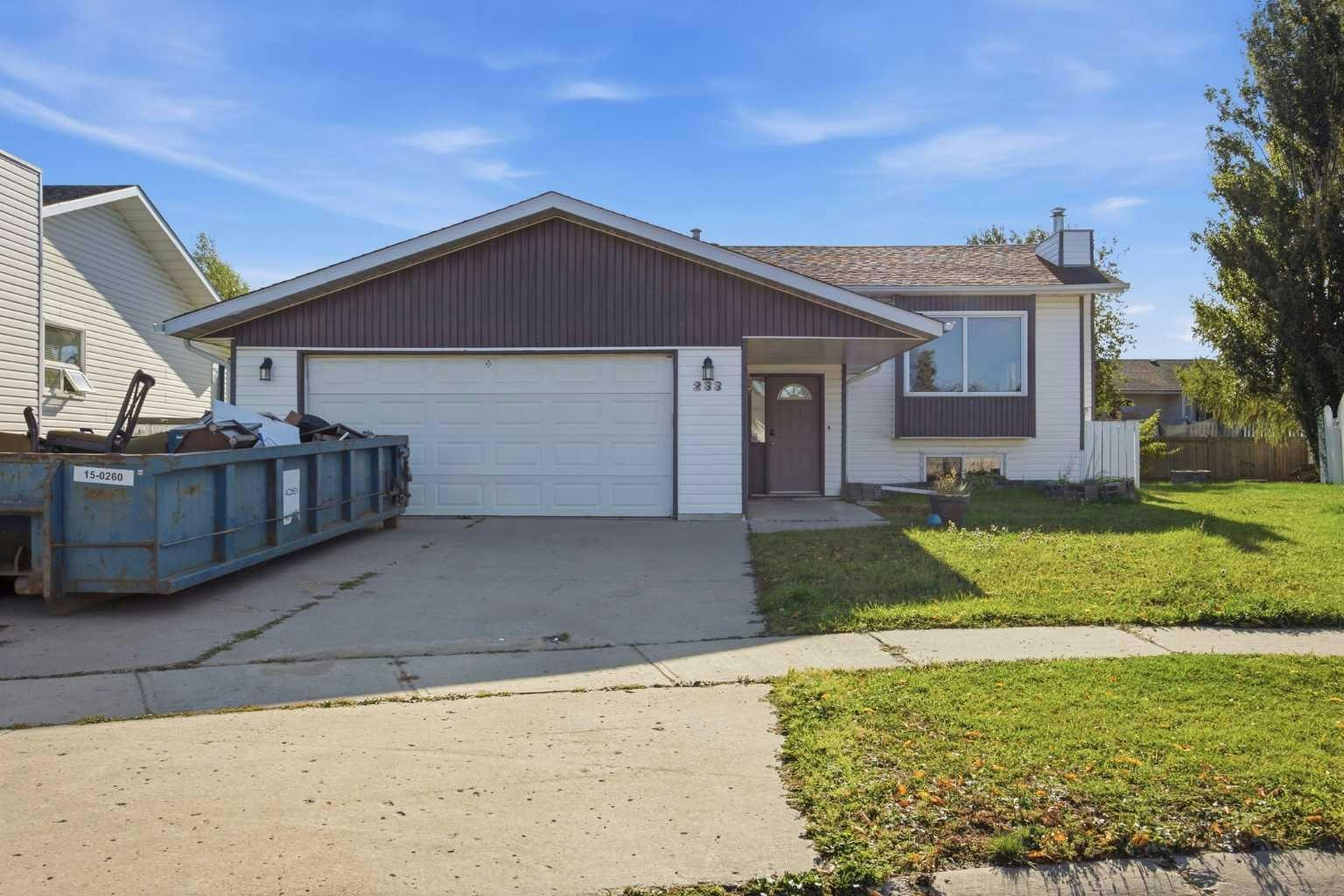 233 Bacon Place, Fort Mcmurray, AB, T9K 1Z8