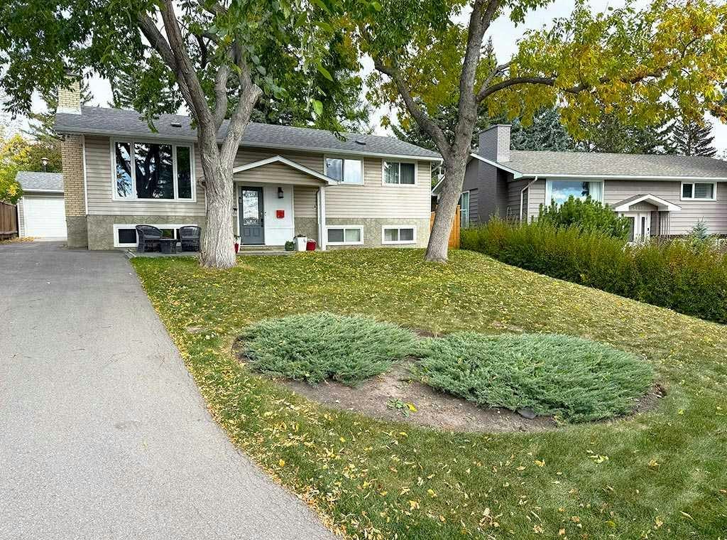 5864 Dalford Hill NW, Calgary, AB, T3A 1L6