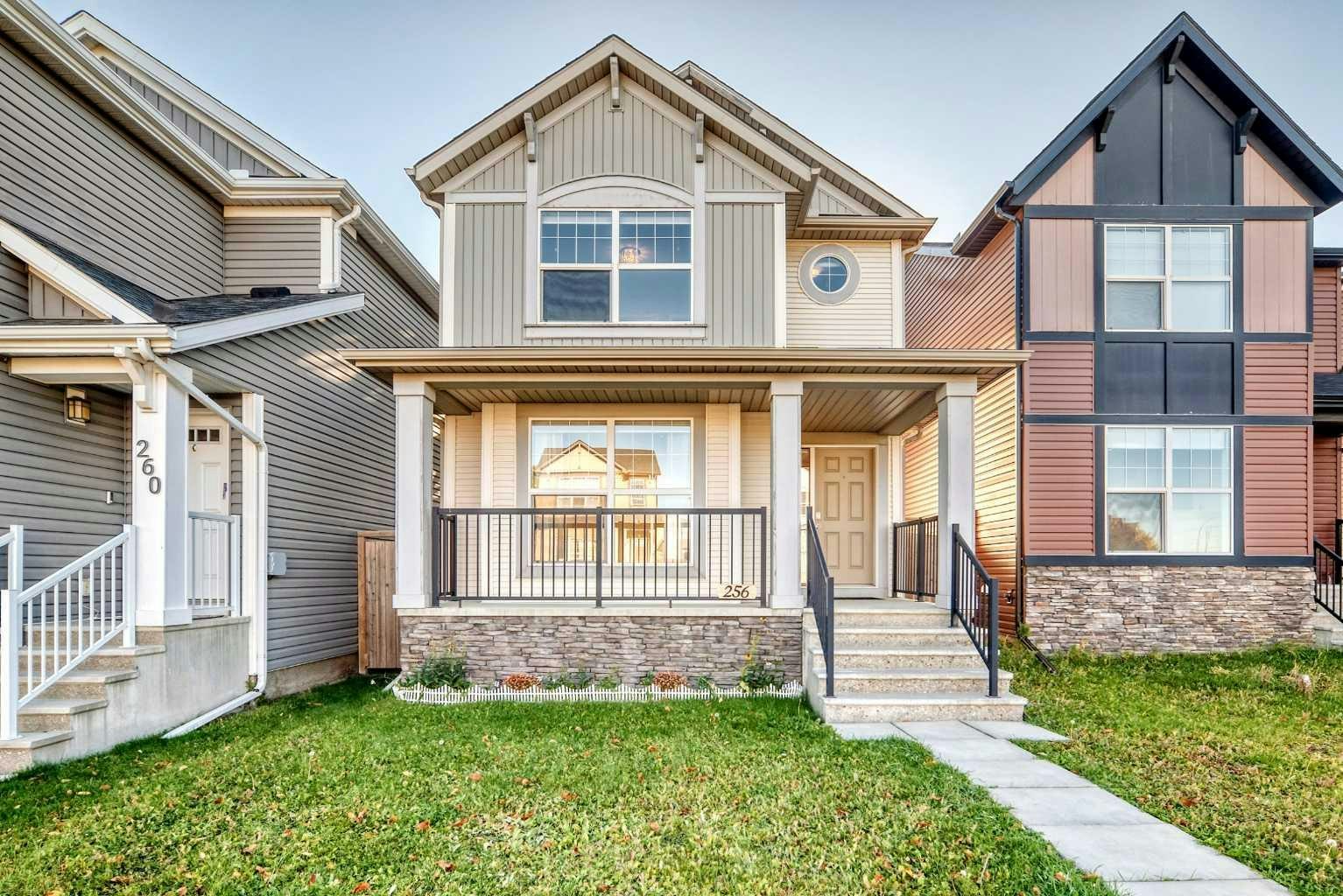 256 Autumn Green SE, Calgary, AB, T3M 0H4