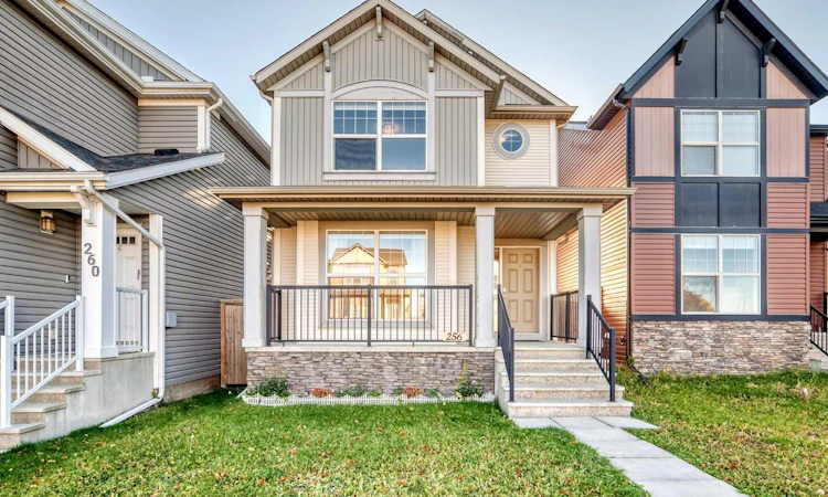 256 Autumn Green SE