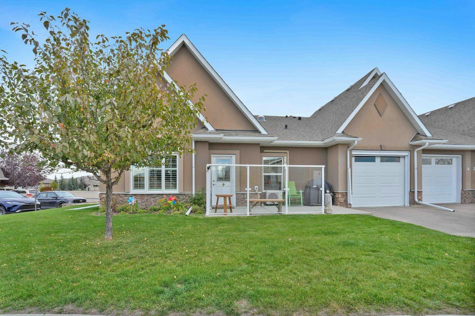 6-20 River Heights View, Cochrane, AB, T4C 0M9