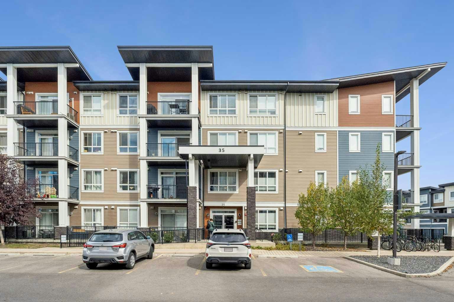 303-35 Walgrove SE, Calgary, AB, T2X 4S6